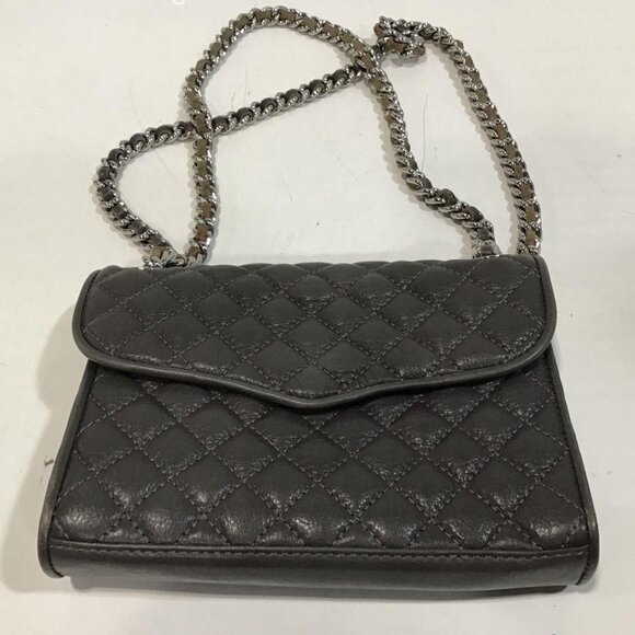 Rebecca Minkoff Quilted Crossbody - Picture 1 of 8